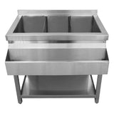 KuKoo Ice Well Cocktail Bar Station - Used - Acceptable