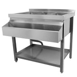KuKoo Ice Well Cocktail Bar Station - Used - Acceptable