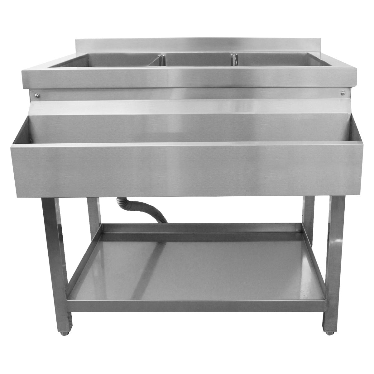 KuKoo Ice Well Cocktail Bar Station - Used - Acceptable