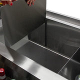 KuKoo Ice Well Cocktail Bar Station - Used - Acceptable