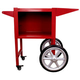 KuKoo Commercial Hot Dog Steamer & Cart - Used - Acceptable