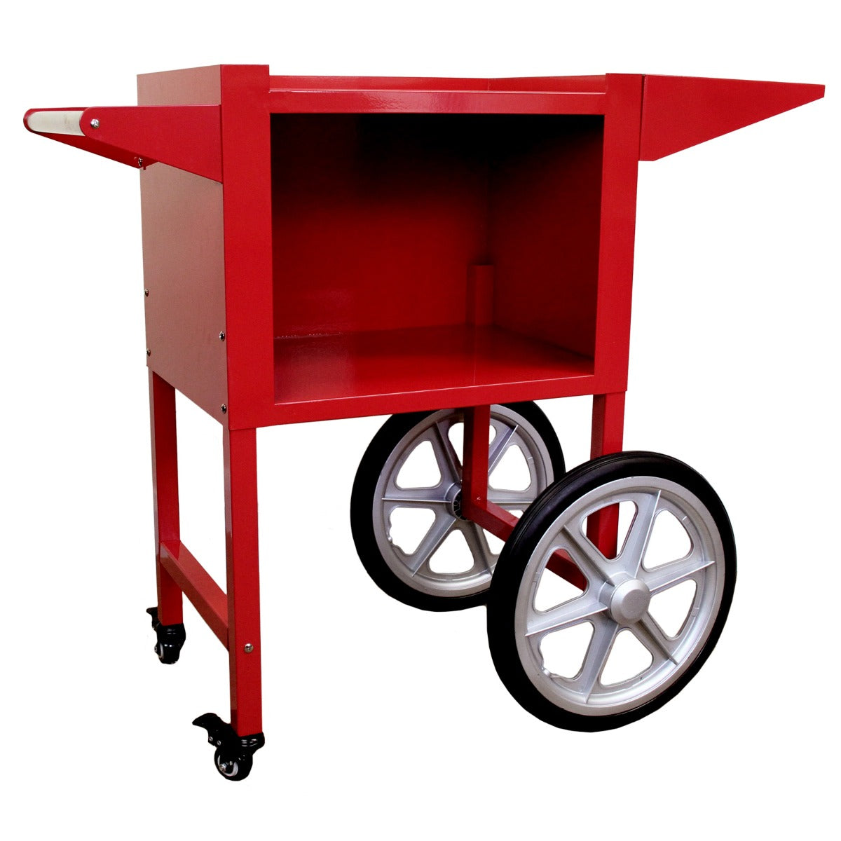 KuKoo Commercial Hot Dog Steamer & Cart - Used - Acceptable