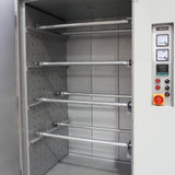 T-Mech Powder Coating Curing Oven - Used - Acceptable