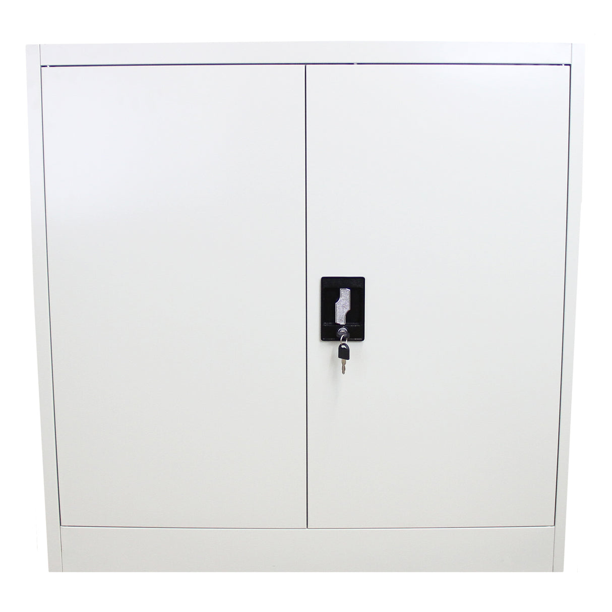 Metal Filing Cabinet 90cm - Like New