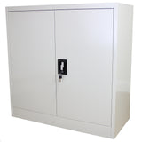 Metal Filing Cabinet 90cm - Like New