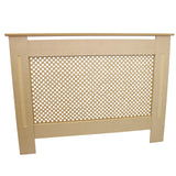 Radiator Cover MDF Unfinished 1115mm - Used - Acceptable