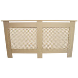 Radiator Cover MDF Unfinished 1515mm - Used - Very Good