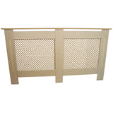 Radiator Cover MDF Unfinished 1515mm - Used - Acceptable