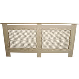 Radiator Cover MDF Unfinished 1720mm - Like New