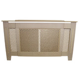 Adjustable Radiator Cover MDF Unfinished 1400mm - 1920mm - Used - Acceptable