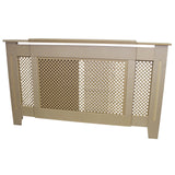 Adjustable Radiator Cover MDF Unfinished 1400mm - 1920mm - Used - Acceptable