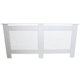 Radiator Cover MDF White 1720mm - Used - Acceptable