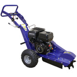 T-Mech Log Splitter 5T 370mm & T-Mech 13HP Stump Grinder - Used - Acceptable