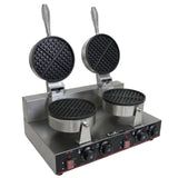 KuKoo Double Waffle Maker - Used - Acceptable