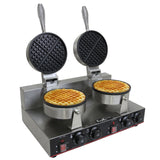 KuKoo Double Waffle Maker - Used - Good