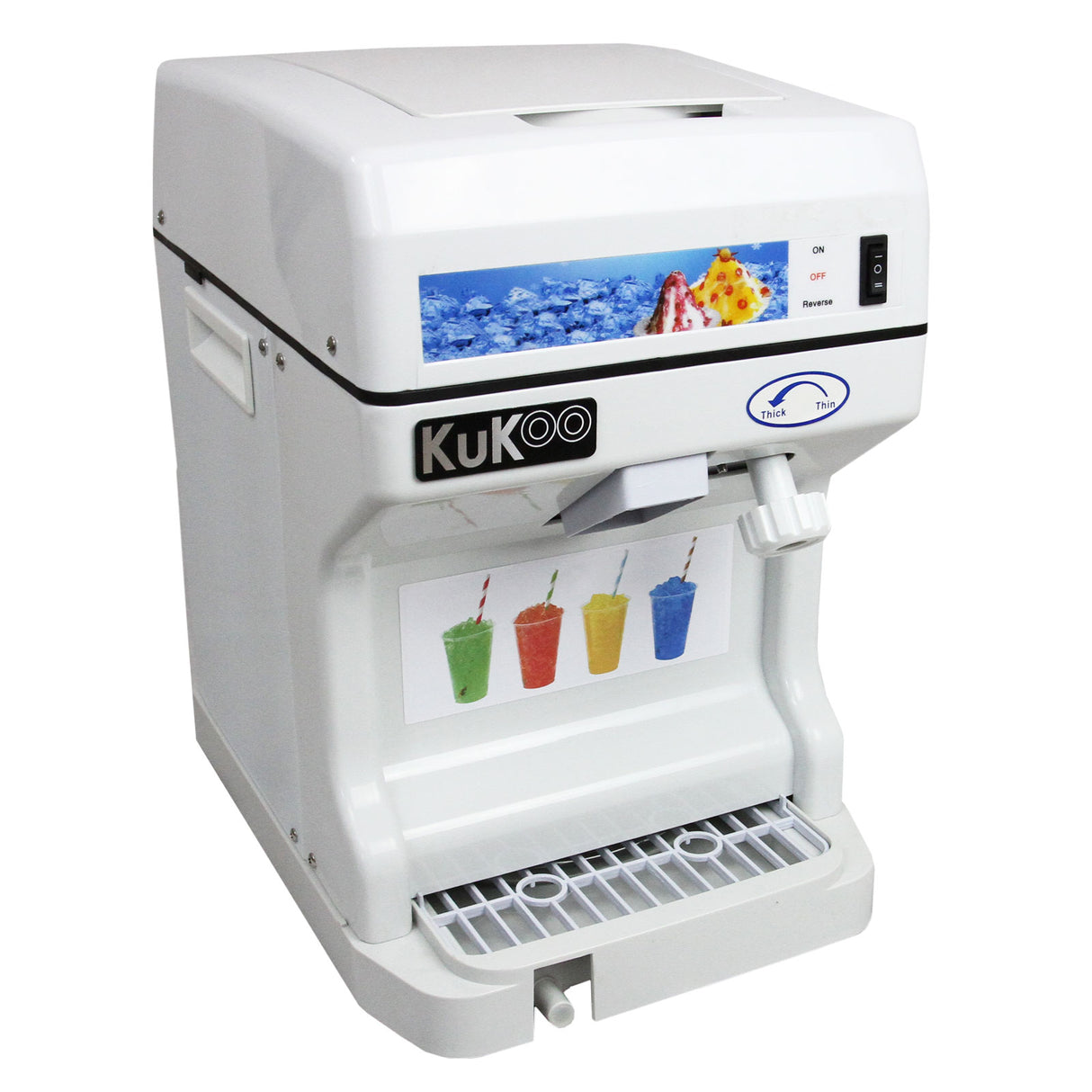 KuKoo Ice Shaver - Used - Acceptable