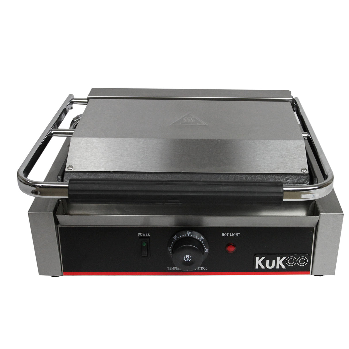 KuKoo Grooved & Flat Panini Press - Like New