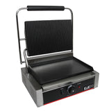 KuKoo Grooved & Flat Panini Press - Used - Acceptable
