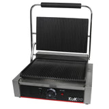 KuKoo Grooved Panini Press - Used - Good