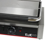 KuKoo Grooved Panini Press - Like New