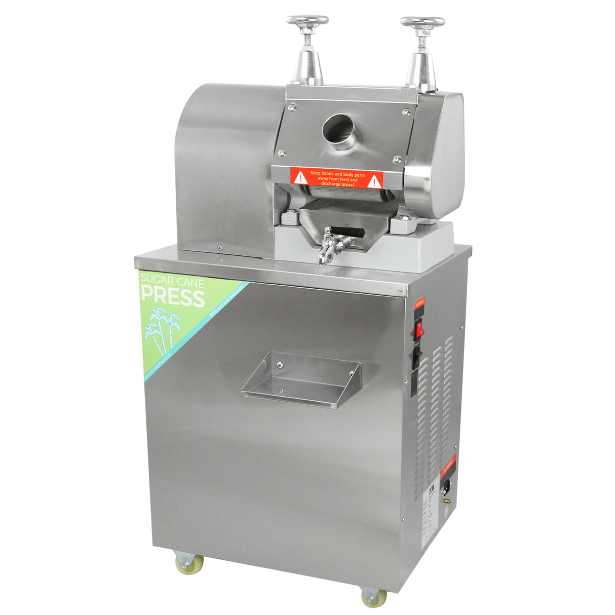 KuKoo Sugar Cane Press - Like New