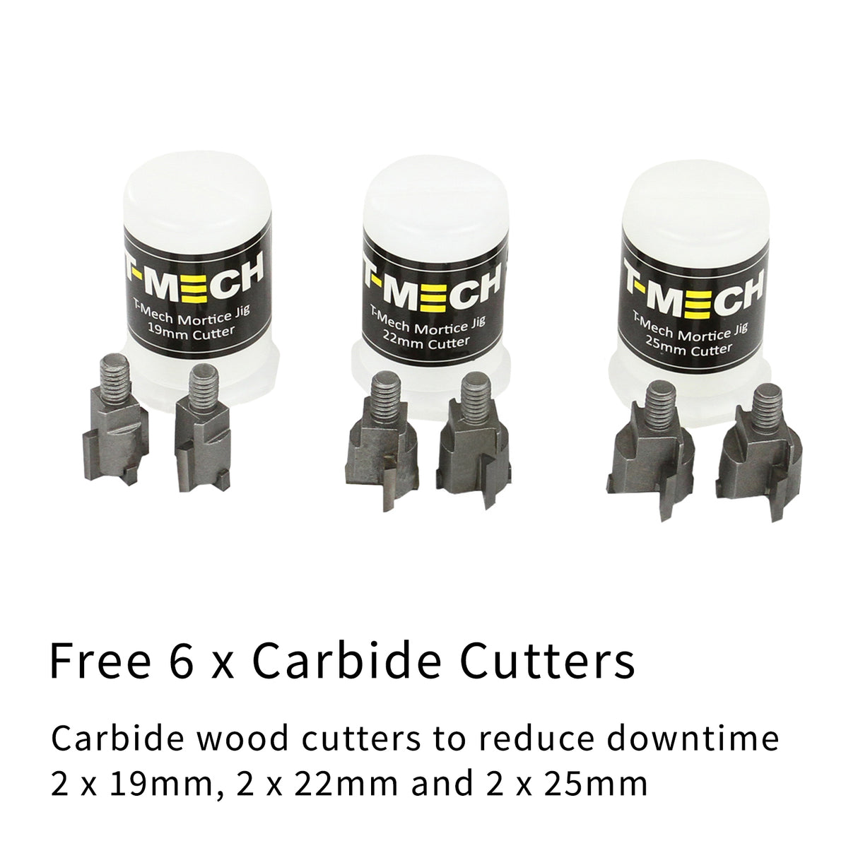 T-Mech Mortice Jig - Like New