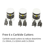 T-Mech Mortice Jig - Used - Acceptable