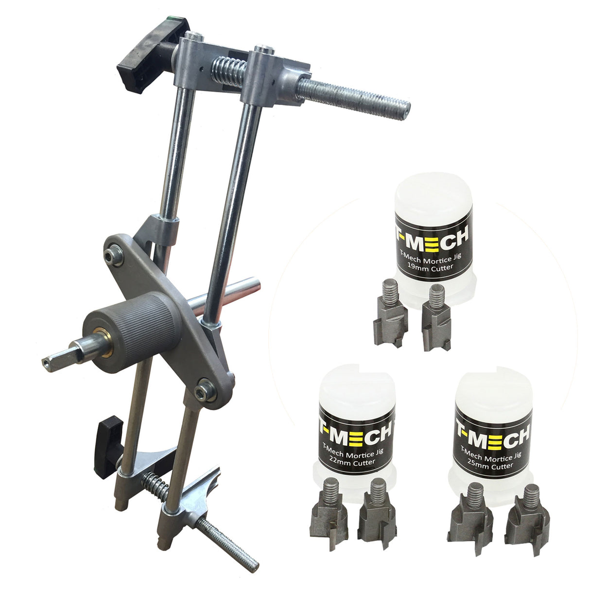 T-Mech Mortice Jig - Used - Acceptable