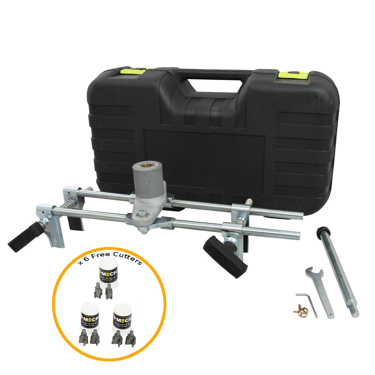 T-Mech Mortice Jig - Like New