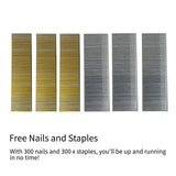 T-Mech Nail & Staple Gun - Used - Very Good