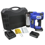 T-Mech Nail & Staple Gun with Additional Battery - Like New