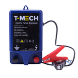 T-Mech Electric Fence Energiser - Used - Very Good