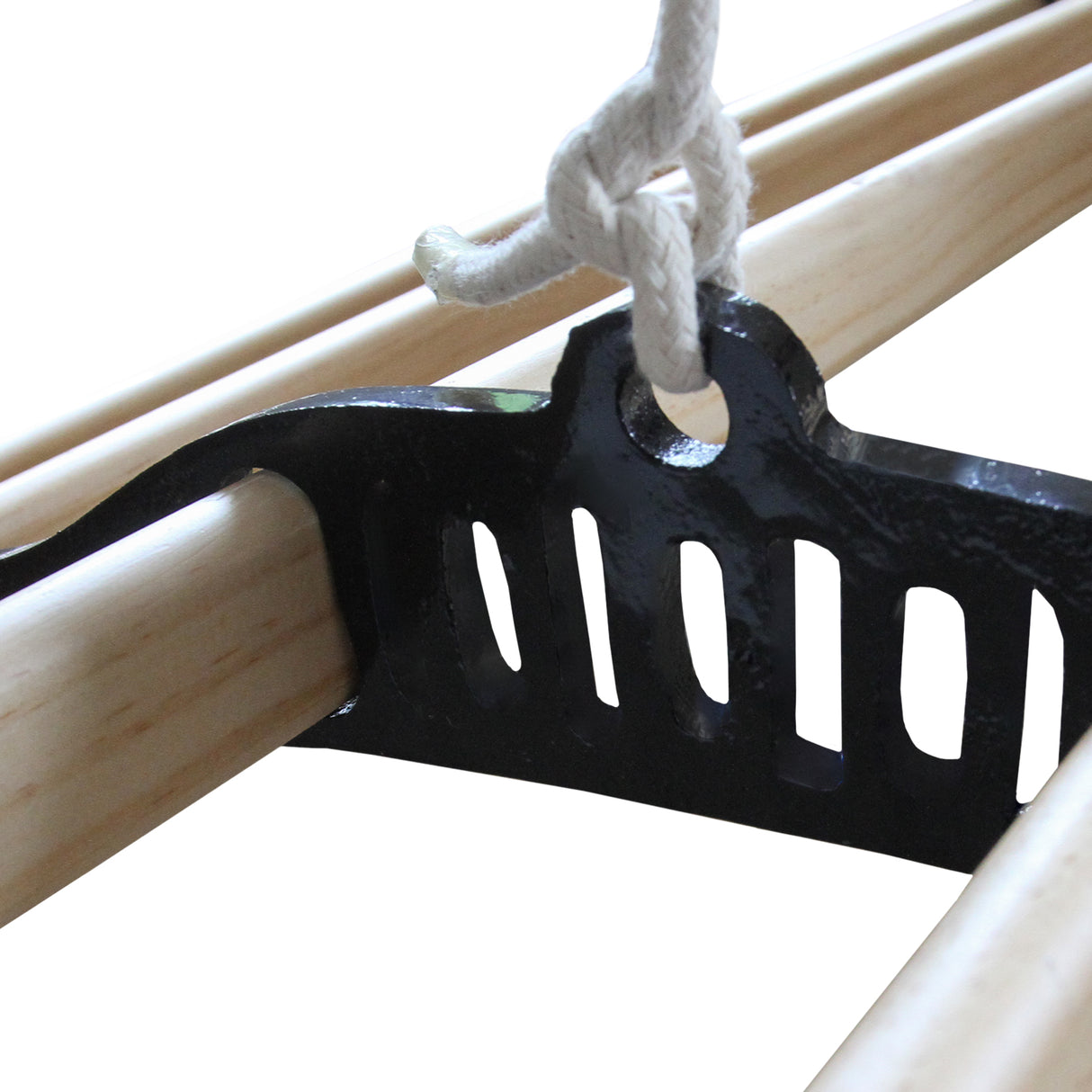 Clothing Airer Ceiling Pulley - Black - 1.5m - Used - Very Good