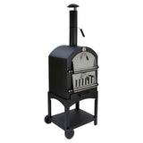 KuKoo Outdoor Pizza Oven & Cover - Used - Very Good