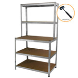 Monster Racking Galwix Workbench Shelving Unit - Like New