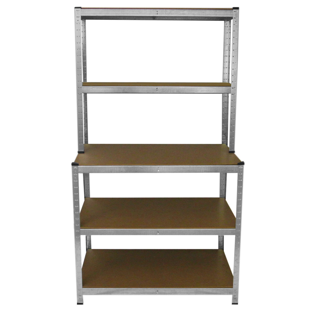 Monster Racking Galwix Workbench Shelving Unit - Like New