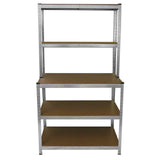 Monster Racking Galwix Workbench Shelving Unit - Like New