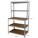 Monster Racking Galwix Workbench Shelving Unit - Like New