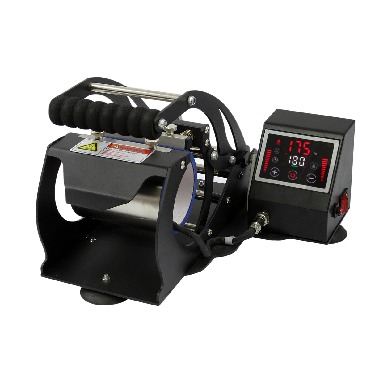 PixMax Sublimation Mug Press - Used - Very Good