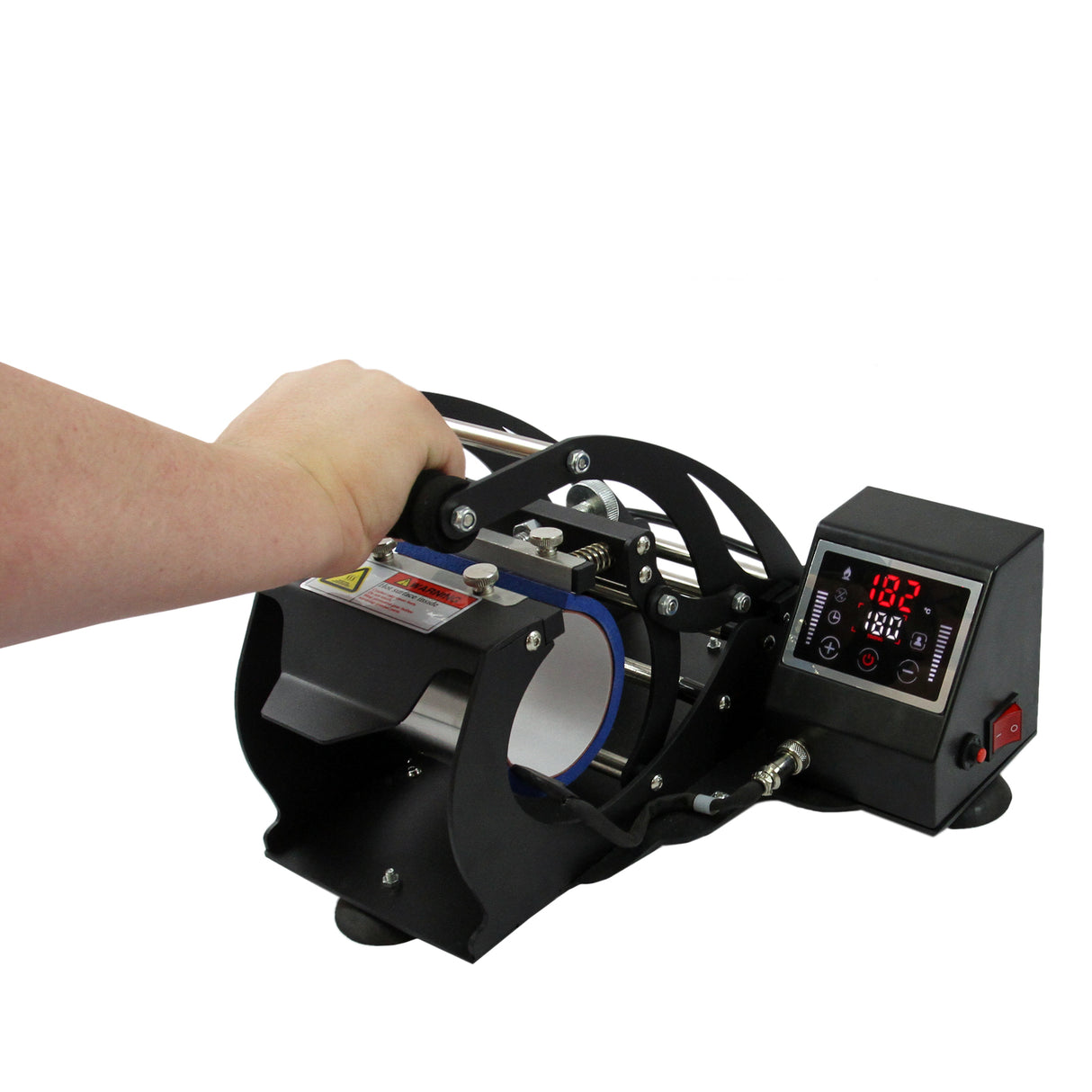 PixMax Sublimation Mug Press - Used - Very Good