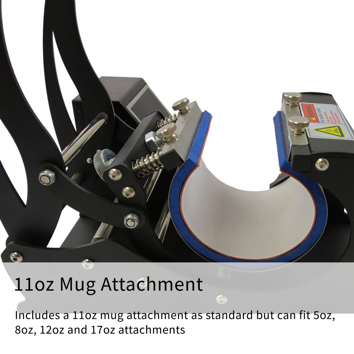 PixMax Sublimation Mug Press - Used - Very Good