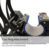 PixMax Sublimation Mug Press - Used - Very Good