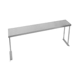 Kukoo Single Tier Steel Over-Shelf 1500mm - Like New