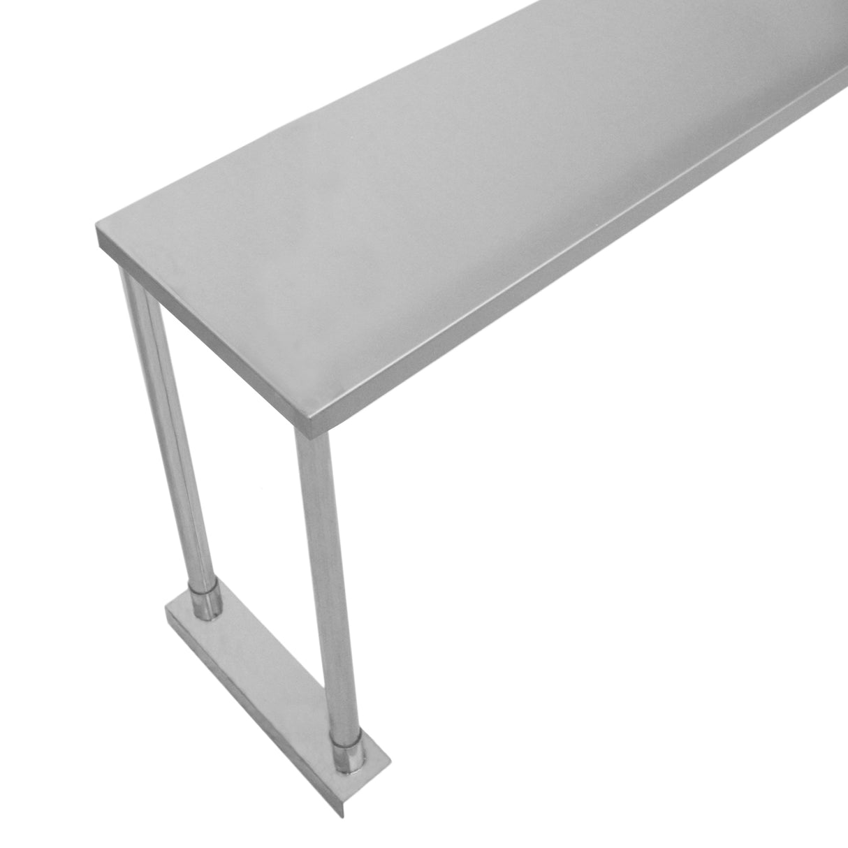 Kukoo Single Tier Steel Over-Shelf 1500mm - Like New
