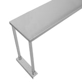 Kukoo Single Tier Steel Over-Shelf 1500mm - Like New