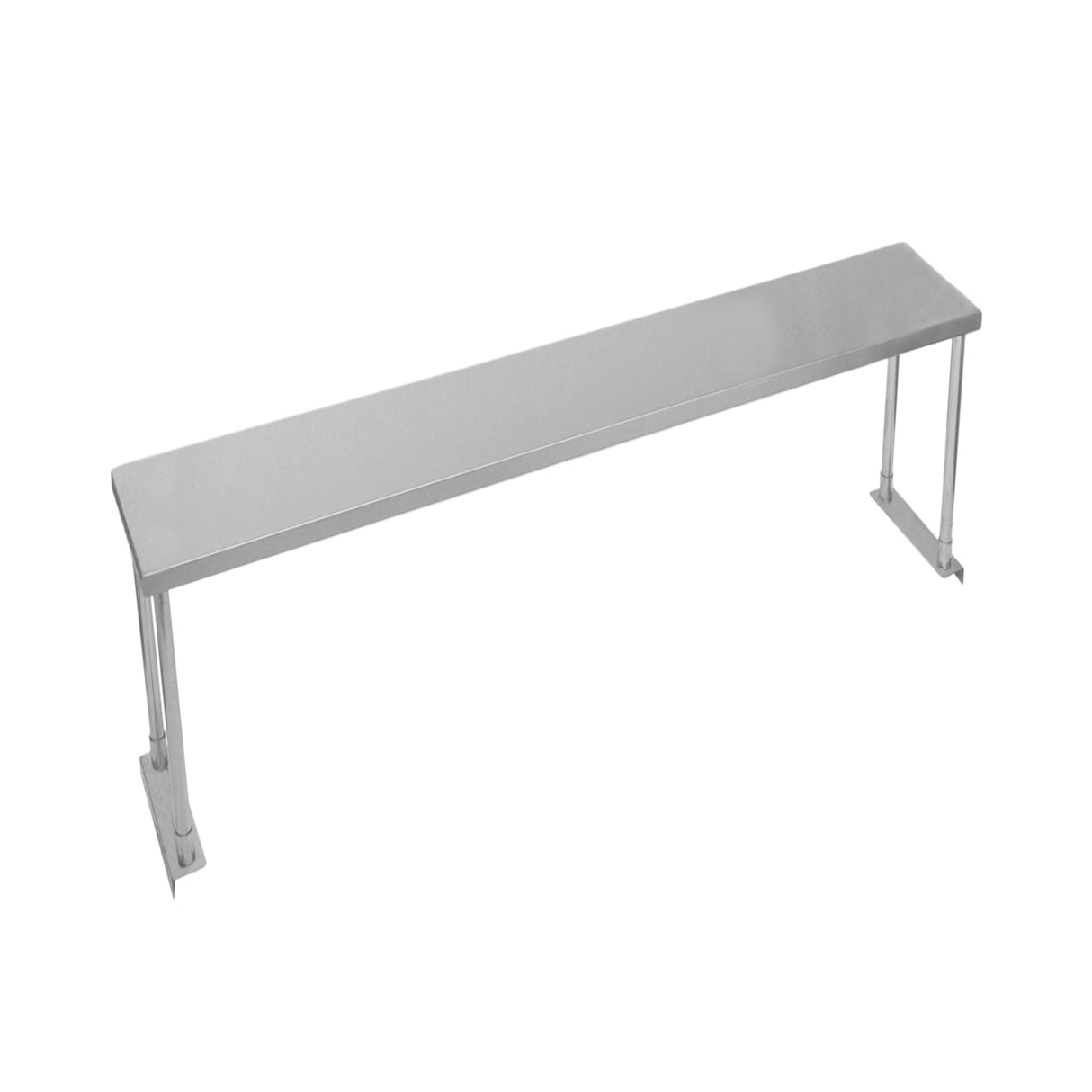 Kukoo Single Tier Steel Over-Shelf 1500mm - Like New