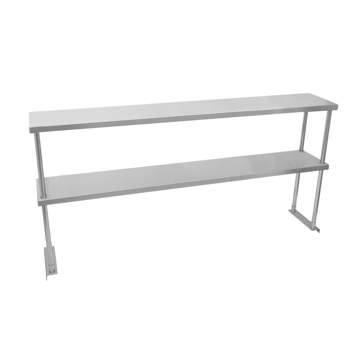 Kukoo Double Tier Steel Over-Shelf 1500mm - Used - Very Good