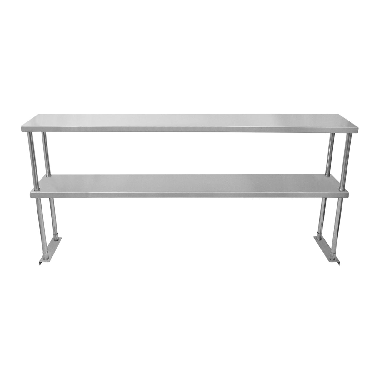 Kukoo Double Tier Steel Over-Shelf 1500mm - Used - Very Good