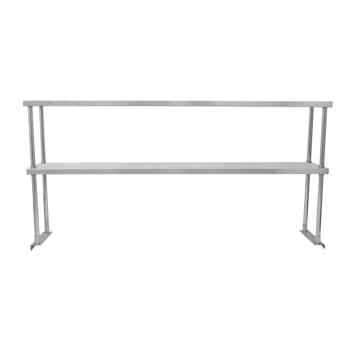 Kukoo Double Tier Steel Over-Shelf 1500mm - Used - Very Good
