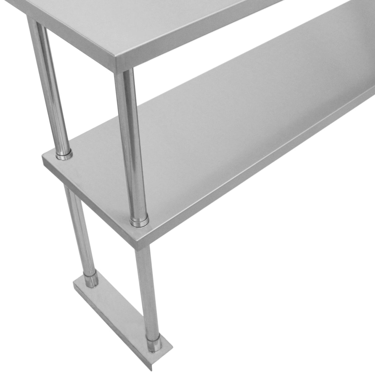 Kukoo Double Tier Steel Over-Shelf 1500mm - Used - Very Good